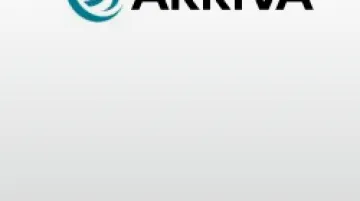 Logo dopravní společnosti Arriva
