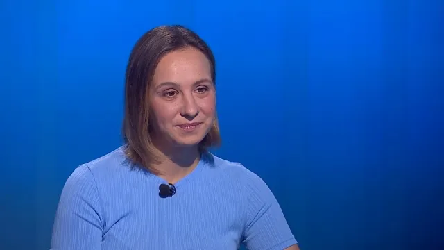 Rusko likviduje ukrajinská města do základů, říká zpravodajka Stomatová