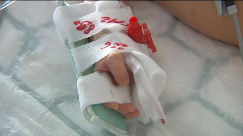 Reportáž Martiny Tlachové