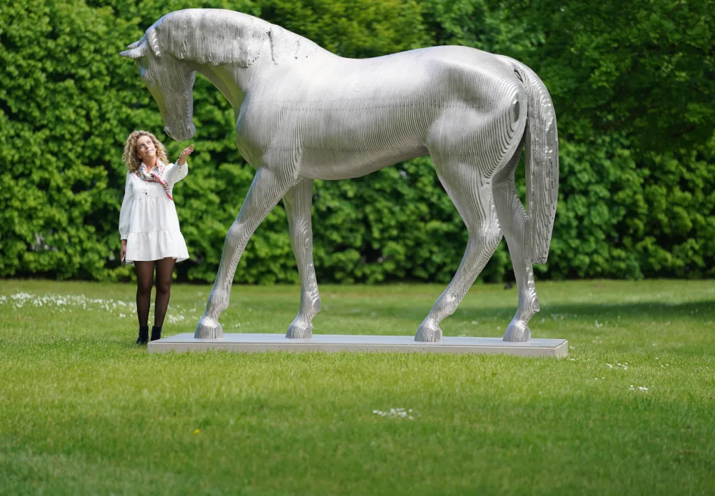 Největší výstava současného umění v Evropě NordArt představuje práce dvou set umělců z padesáti zemí světa