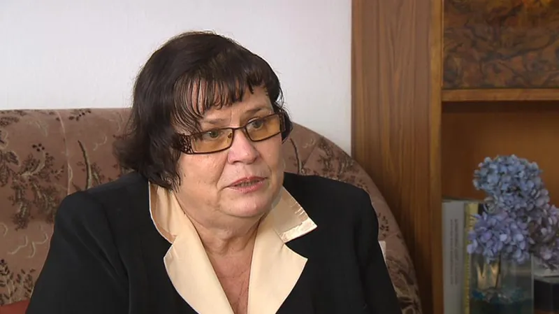 Marie Benešová