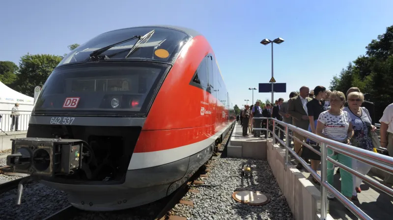 Obnovení provozu mezi Dolní Poustevnou a Sebnitz