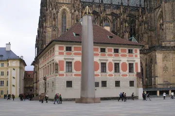 Plečnik proměnil tvář Pražského hradu. Honoráře Masarykovi vracel, říká architekt Lukeš
