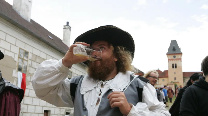 Z vimperských měšťanských trhů