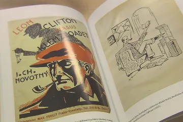 Brakový detektiv Léon Clifton je sám případ. Jeho autorem je i anonymní švec