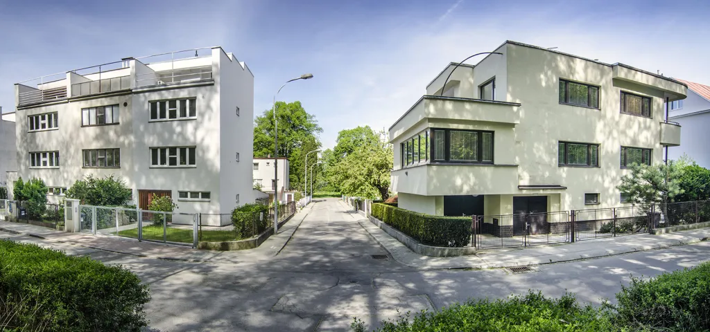 Kolonie Nový dům (1928), soubor realizovaný brněnskými architekty