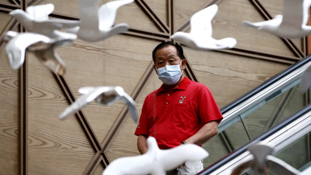 MERS v Jižní Koreji