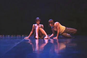 Zrcadlení: tanec jako odraz sebe sama