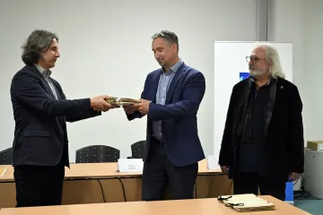 Národní archiv předal vzácné svazky, včetně poslední vůle Beneše