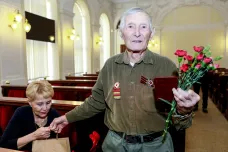 Zemřel veterán druhé světové války Vladimír Hrozný, bylo mu sto let