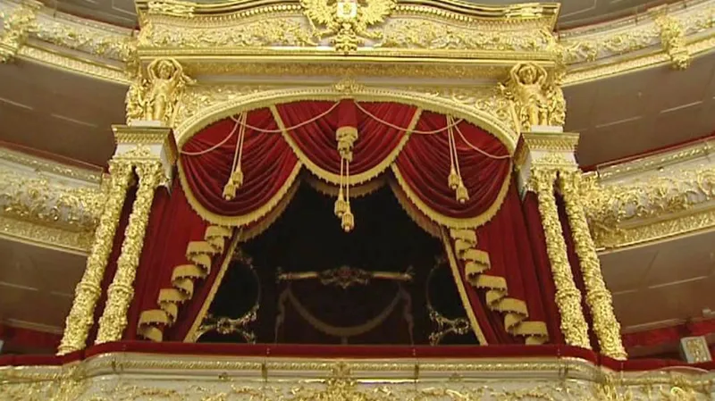 Bolšoj těatr po rekonstrukci