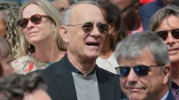 Slavnostního otevření Obamova prezidentského centra v Chicagu se zúčastnil i Tom Hanks