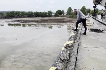 Вплив руйнування Каховської дамби на сільське господарство 