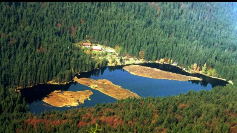 Vozník: Zákon by umožnil výstavbu na území parku