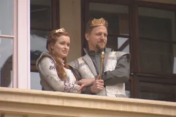 Tomáš Klus před Vánoci odkryje další Tajemství staré bambitky