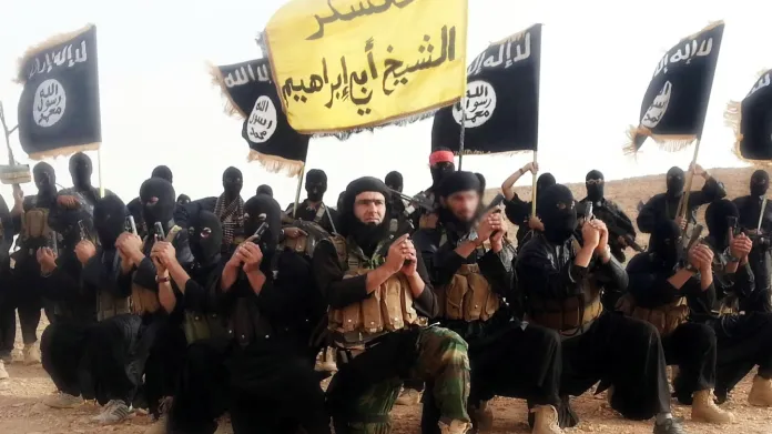ISIL ovládá velká území na severozápadě Iráku