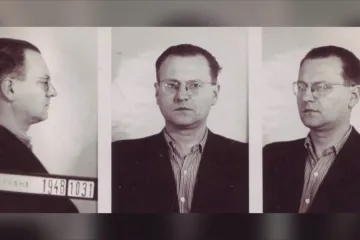 Před 70 lety komunisté pověsili právníka Borkovce. Advokátní komora připomíná jej i další bojovníky proti totalitě