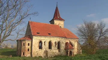 Kostel svatého Linharta na Nových Mlýnech