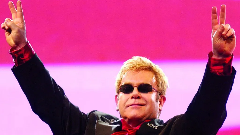 Elton John