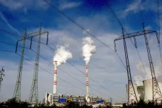 Uhelnou elektrárnu Počerady hodlá Tykačova firma „vyčistit“. Tak, aby přežila rok 2028