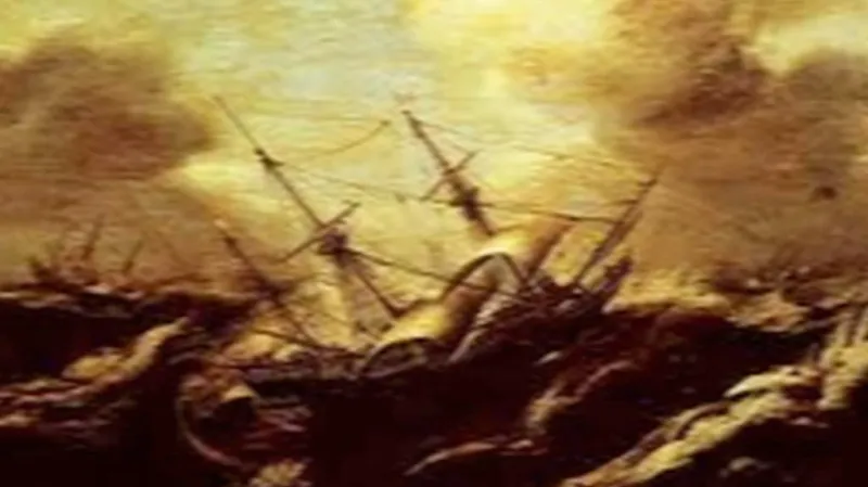 Galeona Nuestra Señora de Las Mercedes