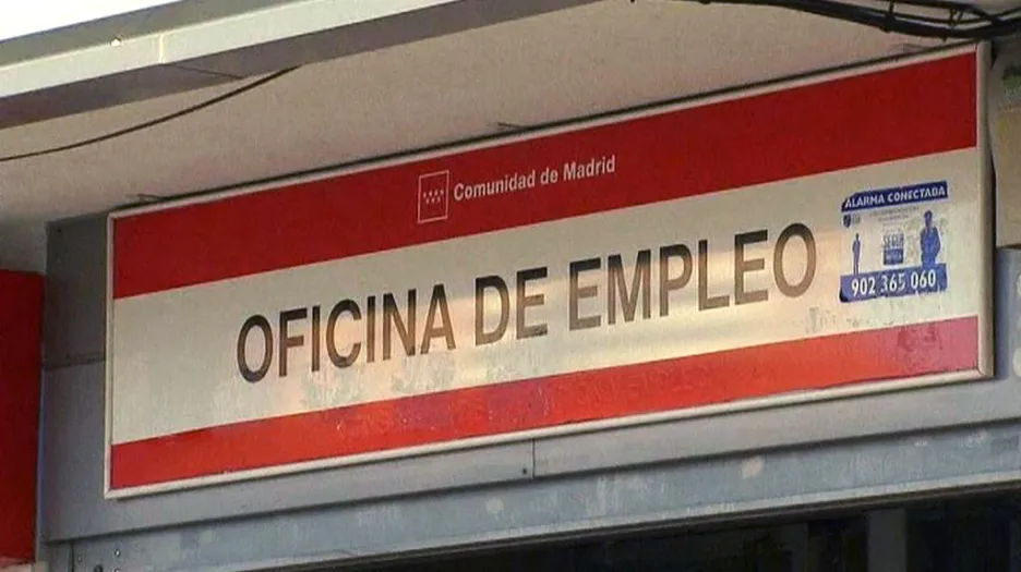 Španělský úřad práce