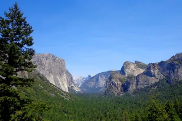 USA zvýší vstupné do národních parků pro cizince