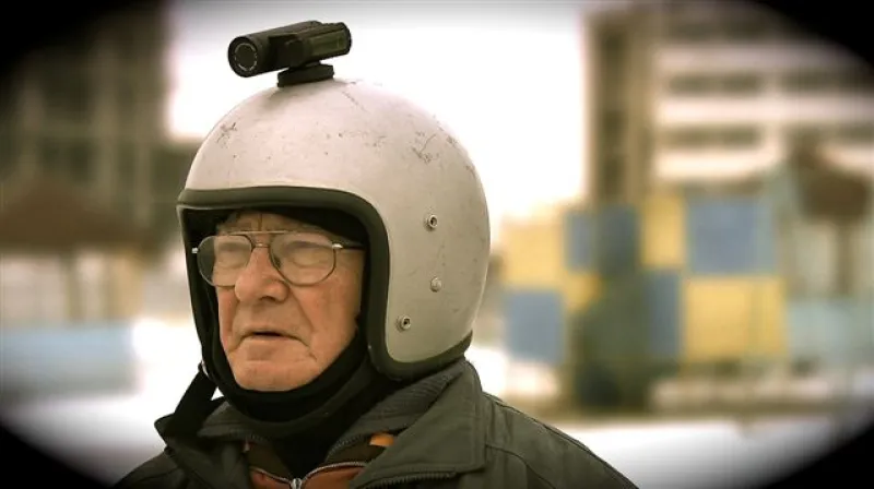 Epochální výlet pana Třísky do Ruska