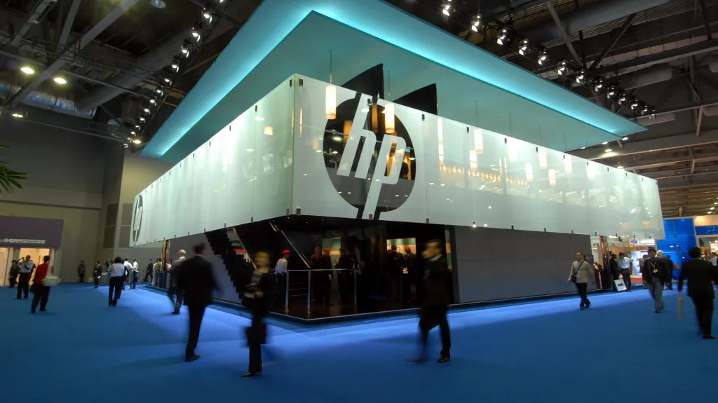 Hewlett-Packard