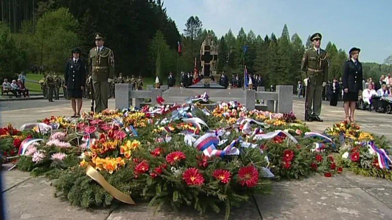 Tryzna za oběti javoříčské tragédie (2011)