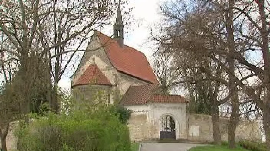 Kostel Stětí svatého Jana Křtitele