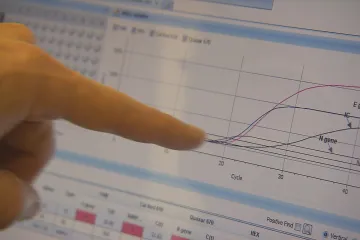 Pátrání po stopách koronaviru. Z epidemioložky je detektiv