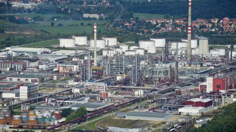 Chemický podnik Synthos