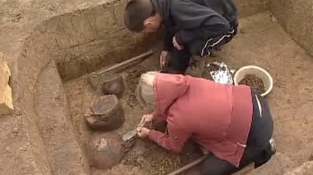 Archeologické naleziště