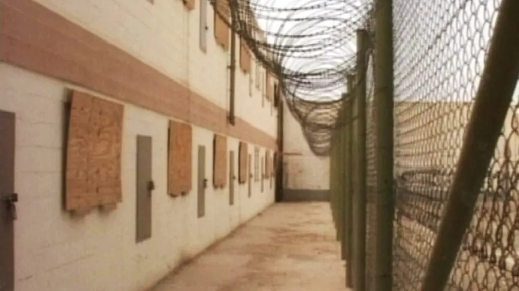 Irácká věznice