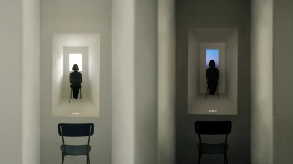 Claudia Gambadoro: White Box