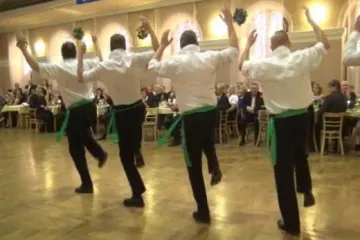 15. hornický ples v Příbrami