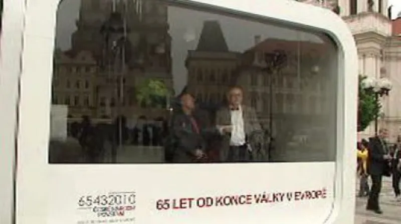 Na Staroměstském náměstí se otevírá Media Cube