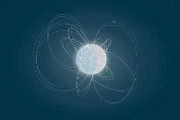 Mrtvá hvězda rozzářila galaxii. Evropští vědci popsali obří kosmický výbuch