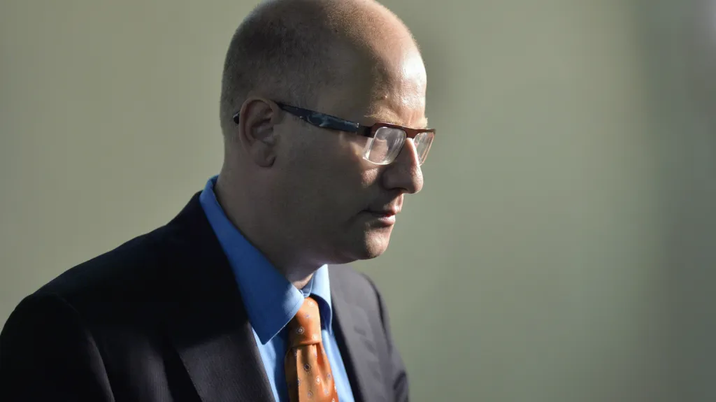 Bohuslav Sobotka nechce z čela ČSSD odejít