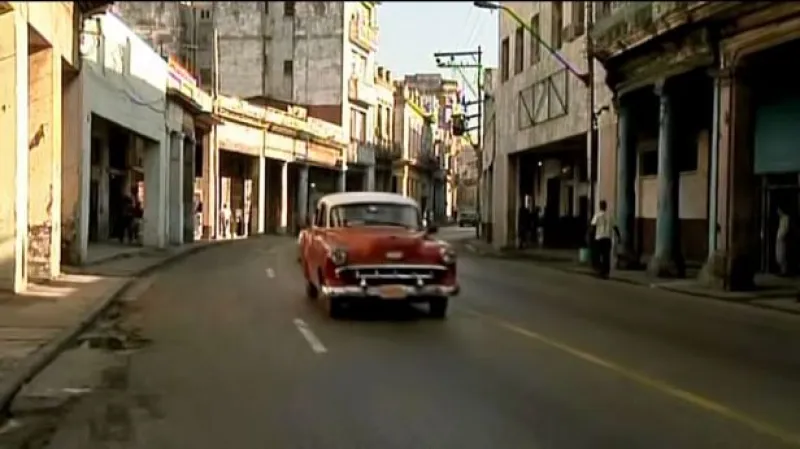 Vzdálenost mezi Kubou a EU se zkracuje