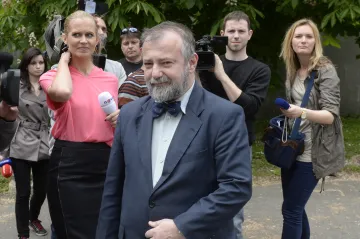 Kmoníček: Nebyl jsem ministr, nemohl jsem sám sebe odvolat