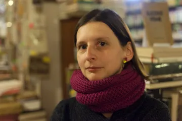 Nepořádek se vám hnusí? Tak se před ním neskrývejte, říká aktivistka s Komenským