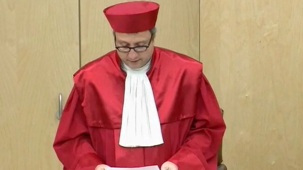 Německý ústavní soud