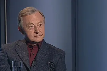 Zemřel soudce a spisovatel Veverka. Řešil případy generála Lorence a Kajínka, chtěl pochopit celý svět