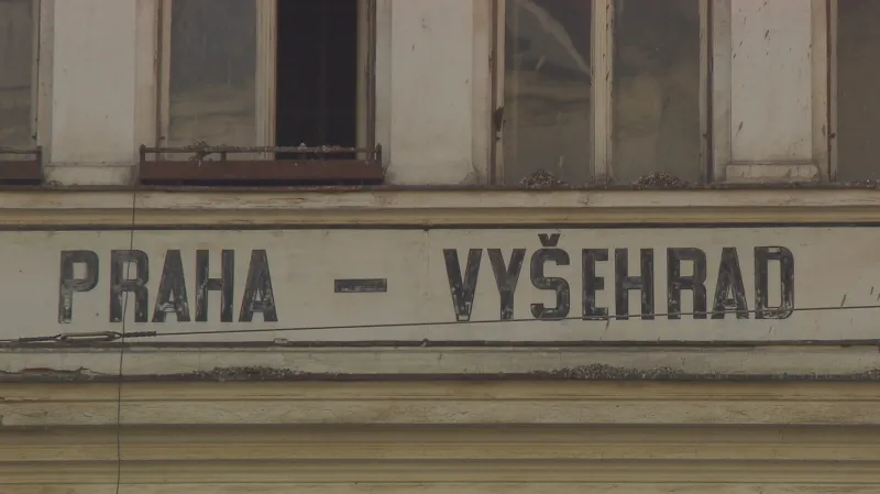 Vyšehradské nádraží