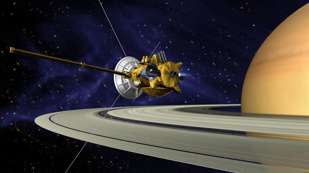Sonda Cassini