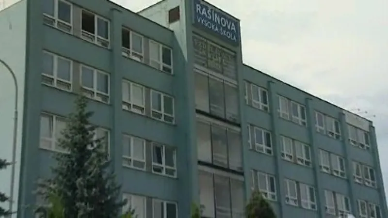 Rašínova VŠ