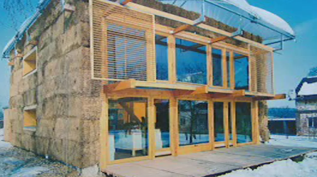 Zelená architektura