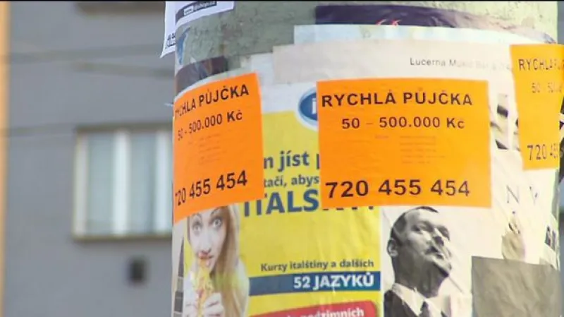 Reportáž Michaely Polákové